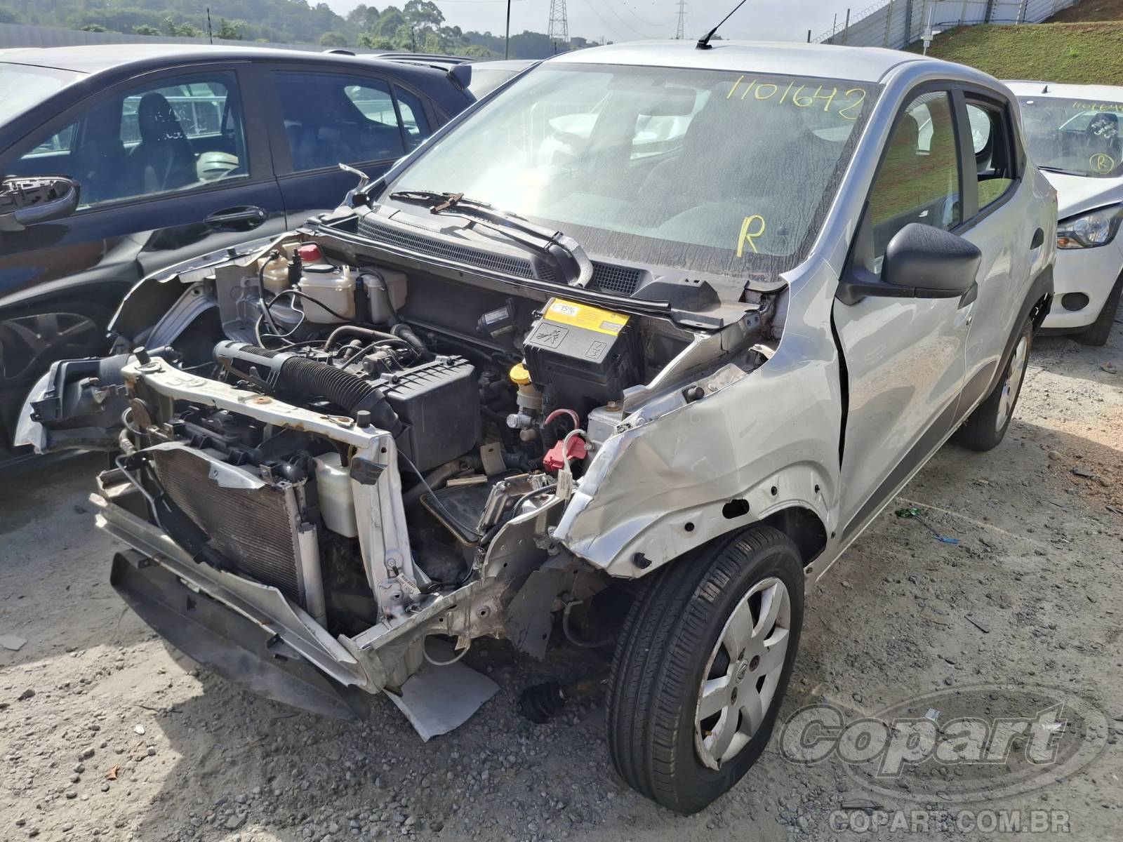 Foto 2: 2019 RENAULT KWID