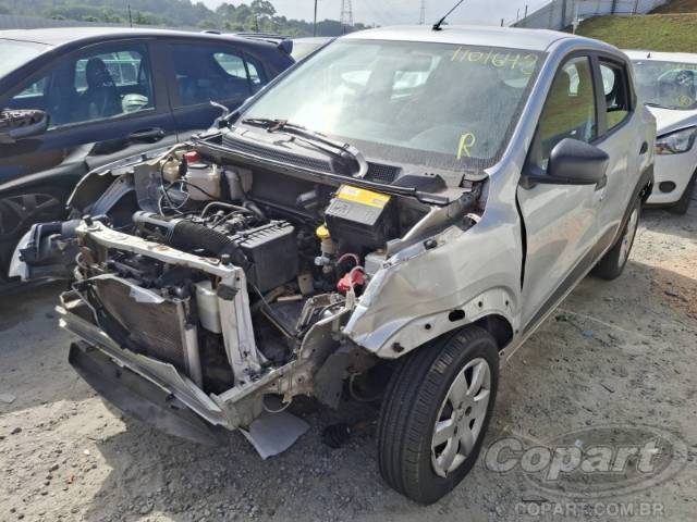 2019 RENAULT KWID 