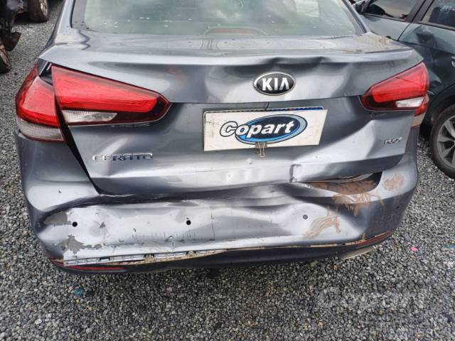 2019 KIA CERATO 