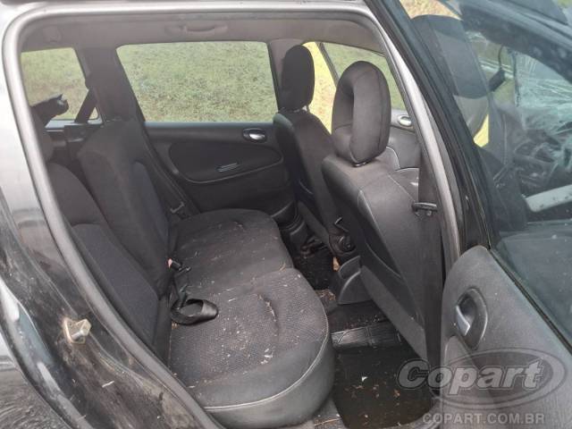 2008 PEUGEOT 206 SW 