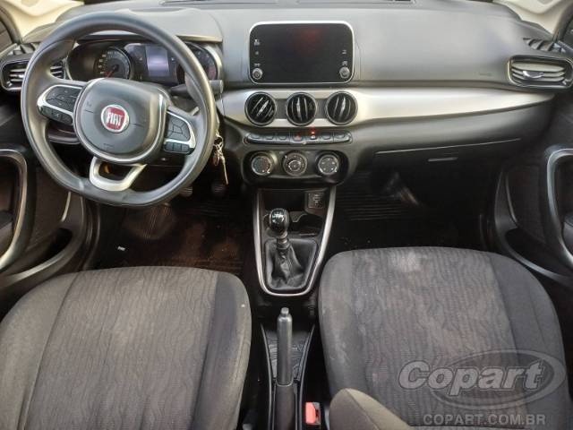 2020 FIAT CRONOS 