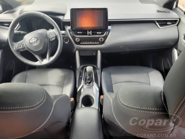 2023 TOYOTA COROLLA CROSS 