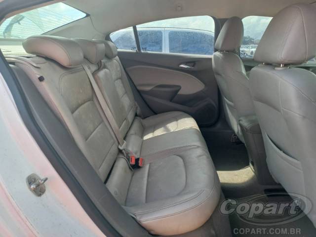 2017 CHEVROLET CRUZE 