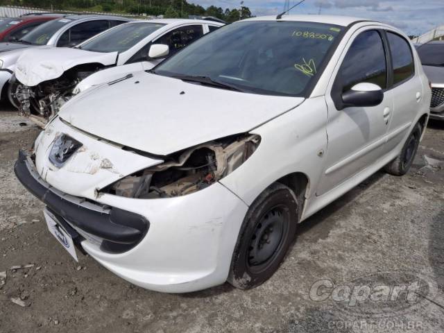 2013 PEUGEOT 207 