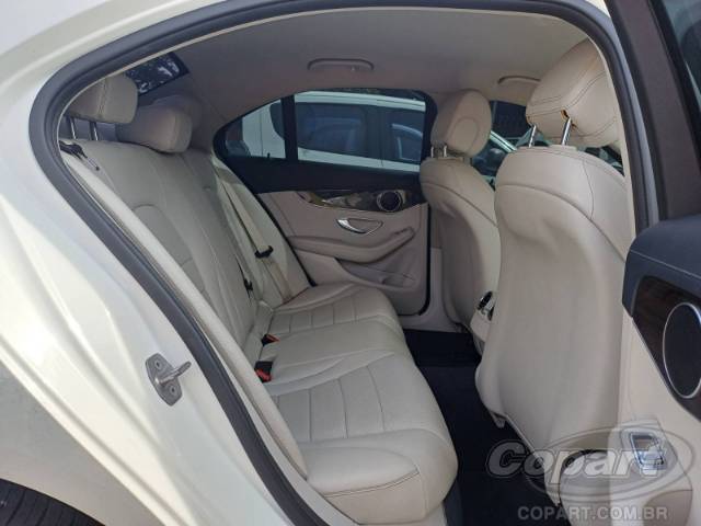 2016 MERCEDES BENZ CLASSE C 