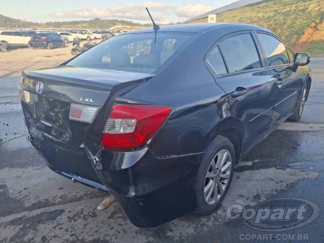 2013 HONDA CIVIC 