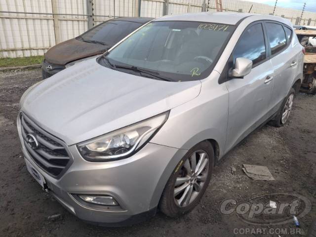 2016 HYUNDAI IX35 