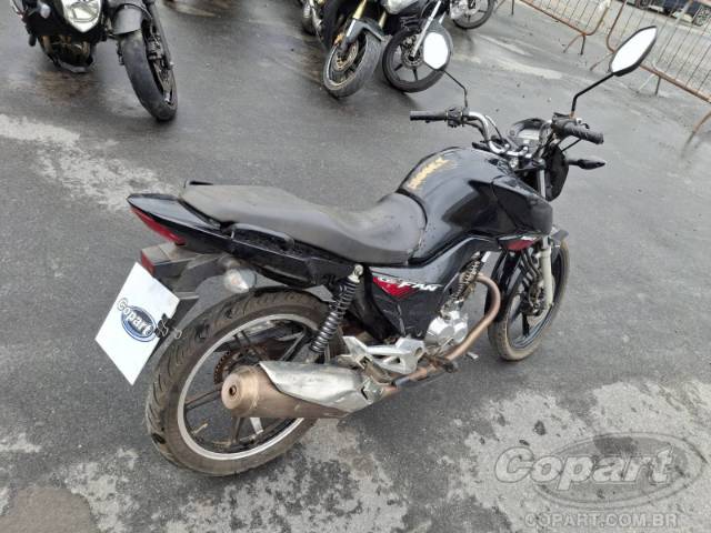 2018 HONDA CG 160 