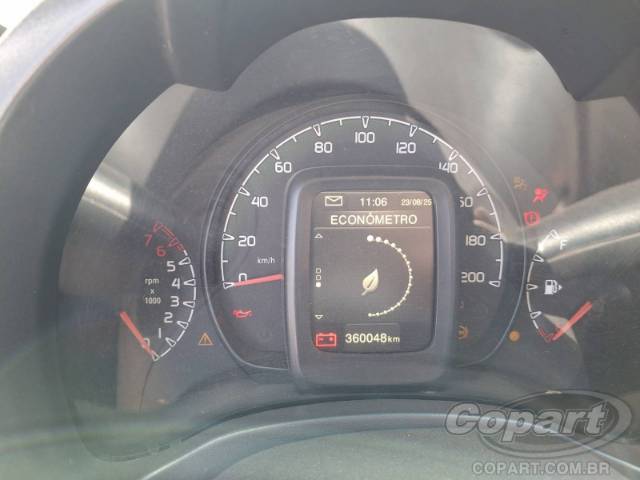 2016 FIAT UNO 