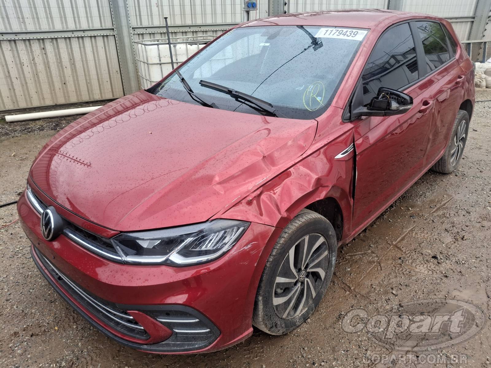 Foto 2: 2023 VOLKSWAGEN POLO