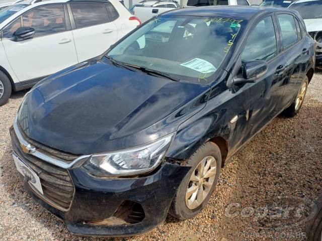 2023 CHEVROLET ONIX 