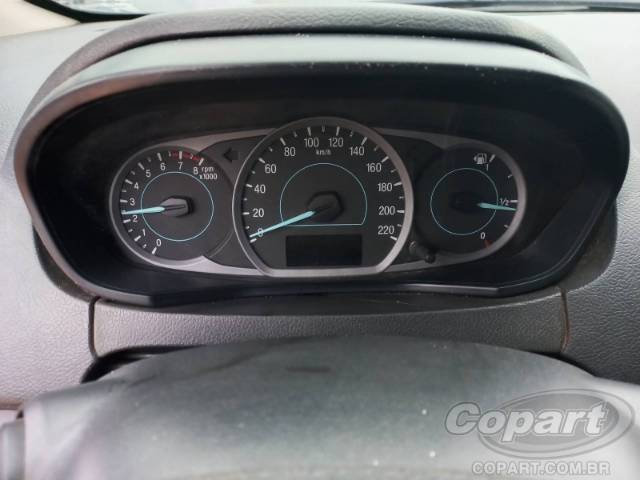 2020 FORD KA 