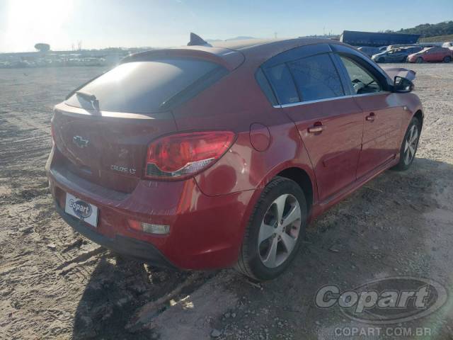 2013 CHEVROLET CRUZE HATCH 