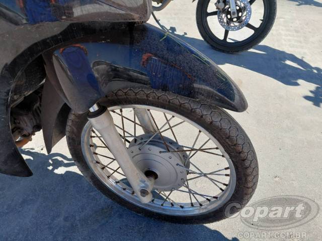 2014 HONDA BIZ 