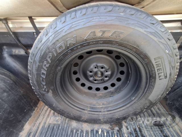 2015 FIAT STRADA CD 