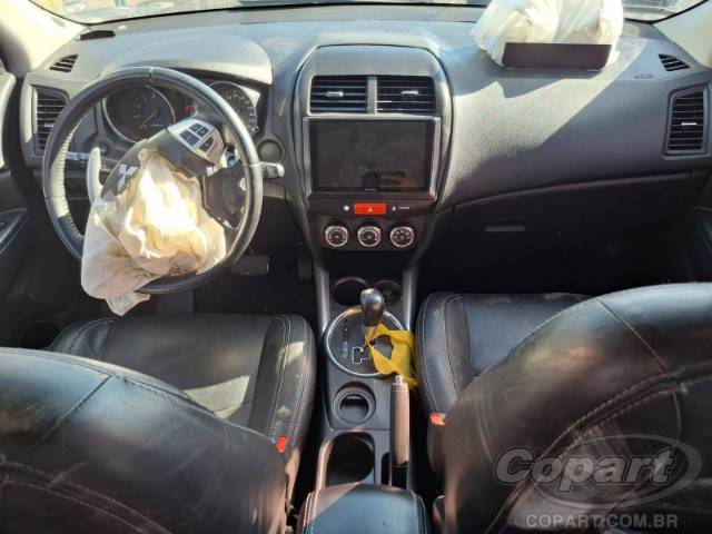 2012 MITSUBISHI ASX 