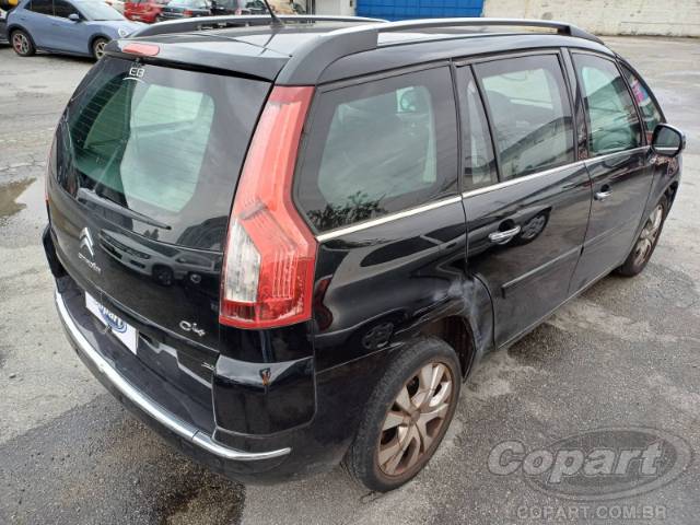 2012 CITROEN GRAND C4 PICASSO 