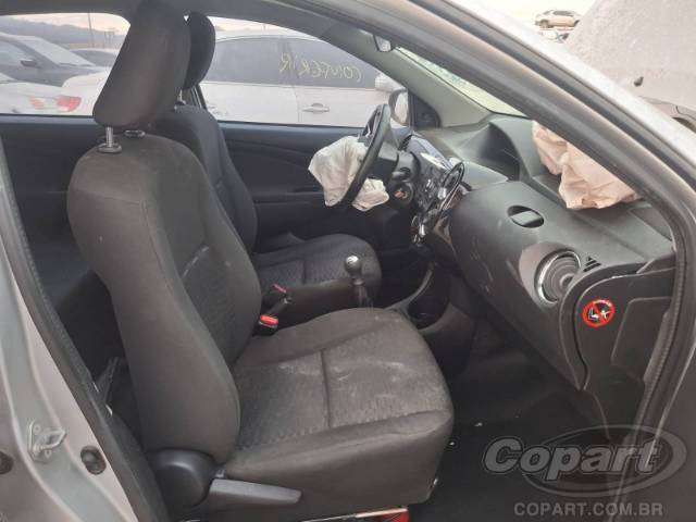 2014 TOYOTA ETIOS SEDA 