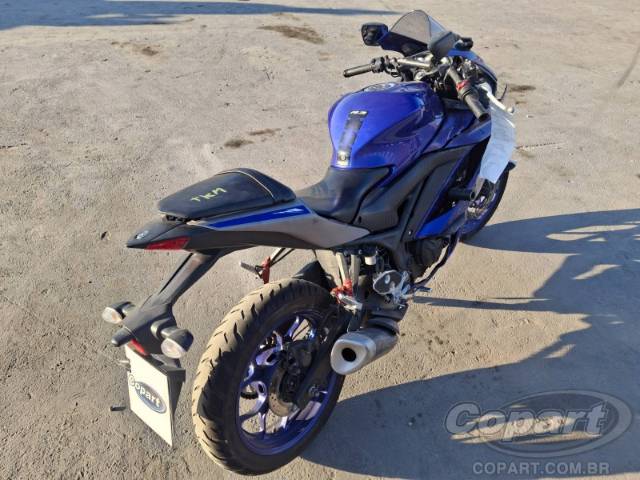 2021 YAMAHA YZF R3 