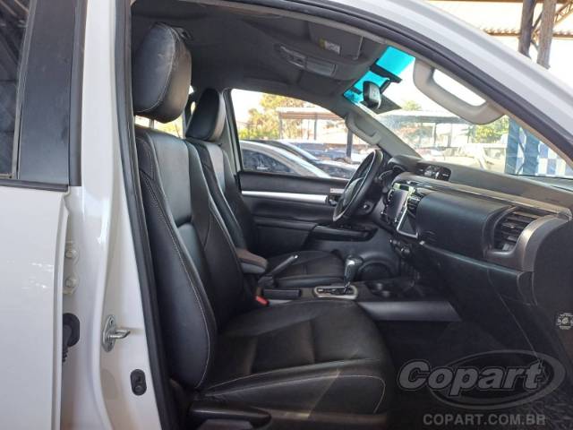 2023 TOYOTA HILUX CD 