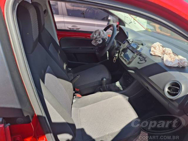 2020 VOLKSWAGEN UP 