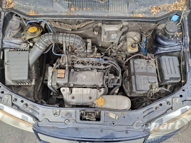 2006 FIAT SIENA 