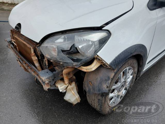 2017 VOLKSWAGEN UP 