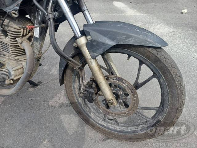2024 HONDA CG 160 