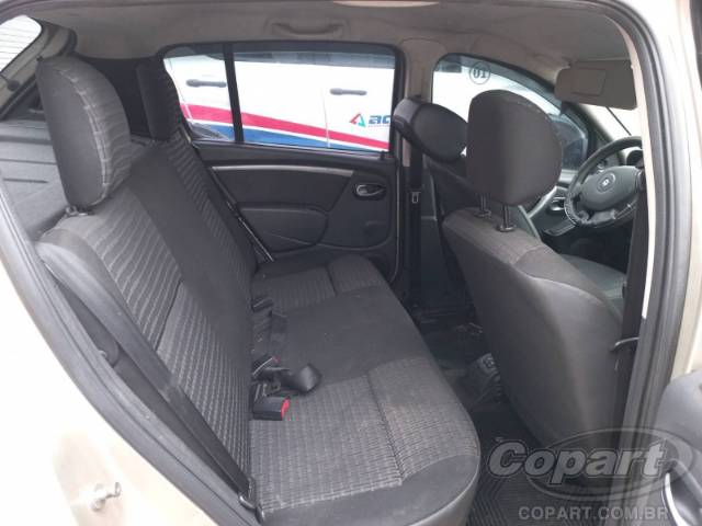 2012 RENAULT SANDERO 