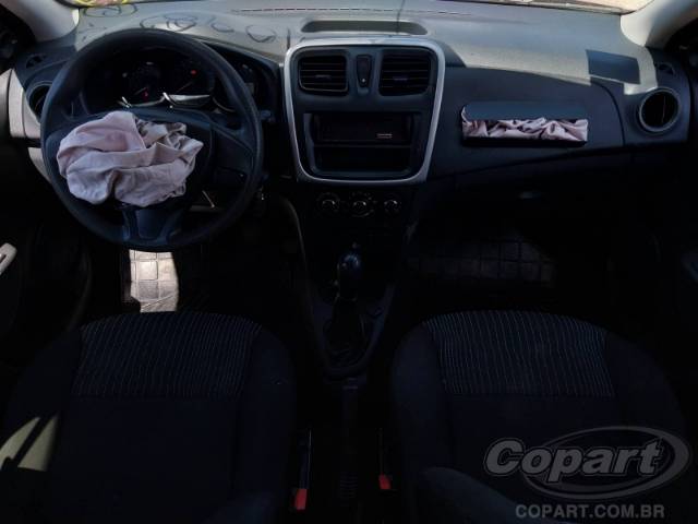 2016 RENAULT SANDERO 