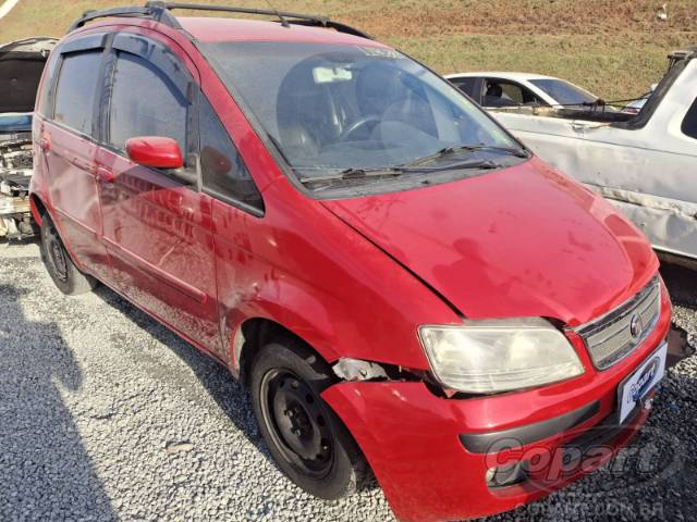 2007 FIAT IDEA 