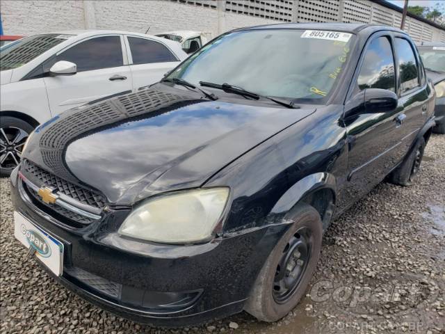 2016 CHEVROLET CLASSIC 