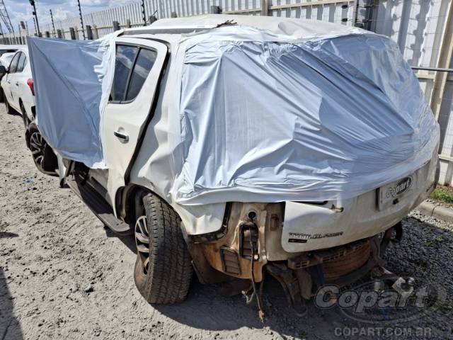 2019 CHEVROLET TRAILBLAZER 