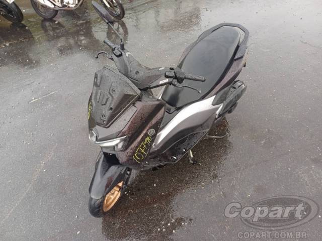2025 YAMAHA NMAX 