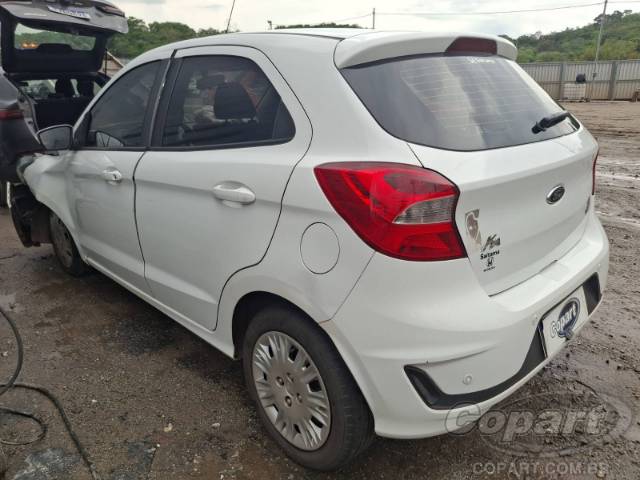 2019 FORD KA 