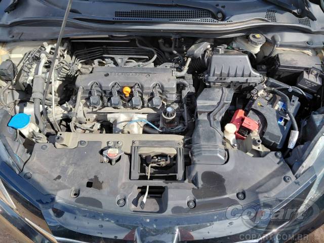 2016 HONDA HR-V 