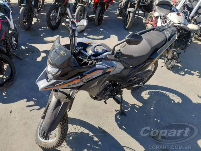 2026 HONDA XRE 190 