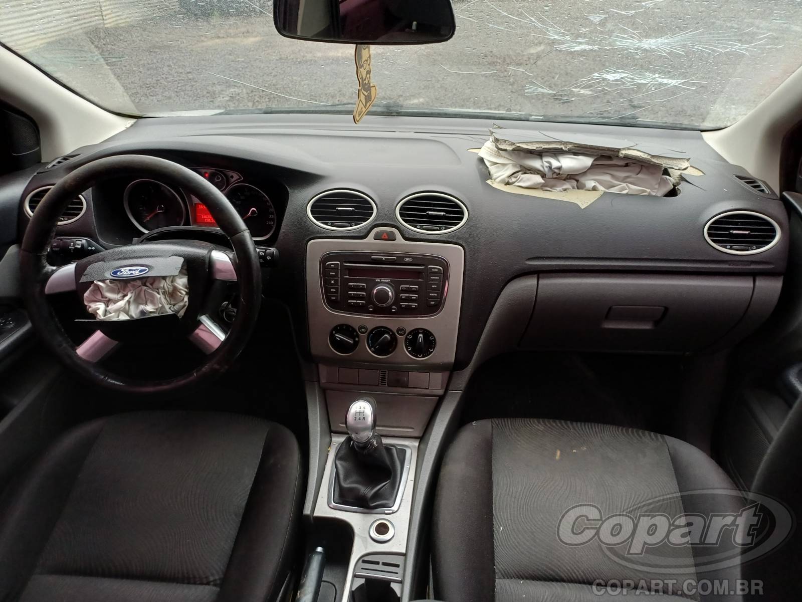 2013 FORD FOCUS — foto 9 de 11