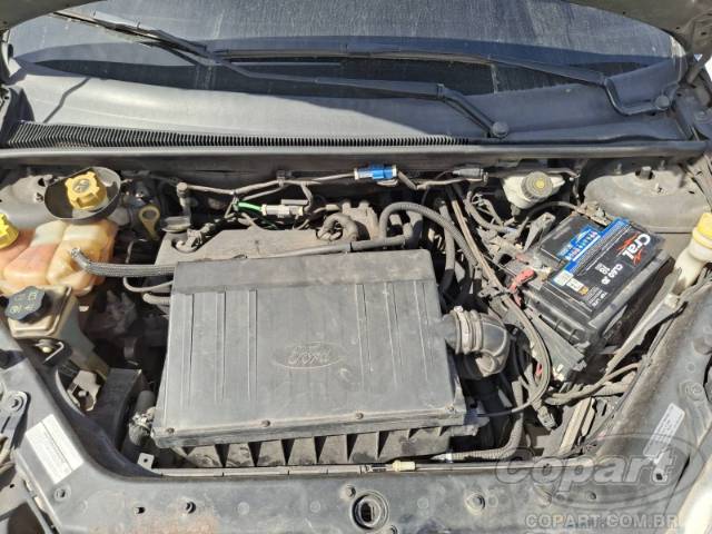 2014 FORD FIESTA SEDAN 