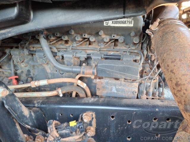 2022 MERCEDES BENZ AXOR 