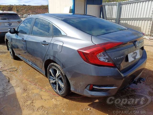 2017 HONDA CIVIC 