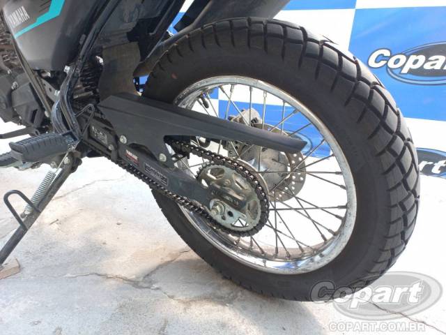 2026 YAMAHA CROSSER 