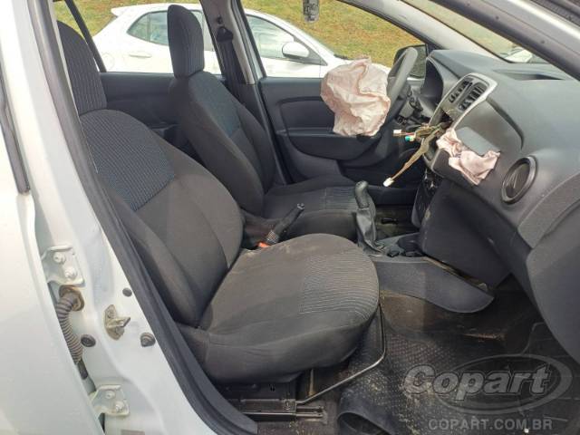 2018 RENAULT SANDERO 
