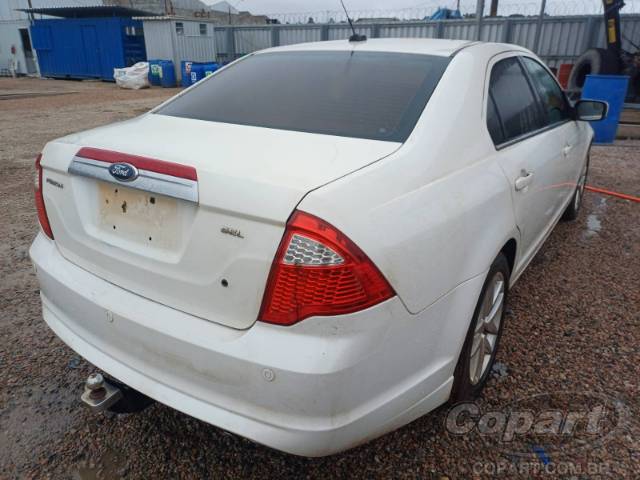 2011 FORD FUSION 