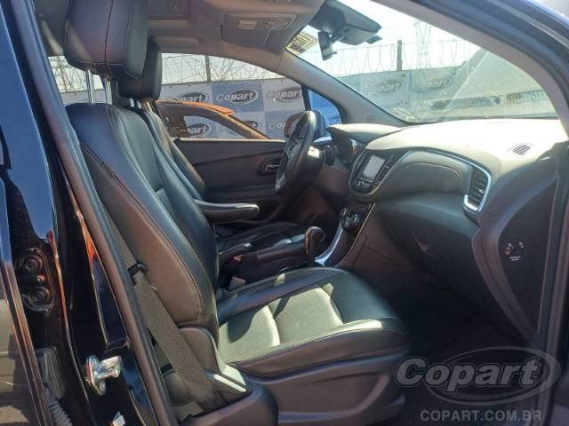 2018 CHEVROLET TRACKER 