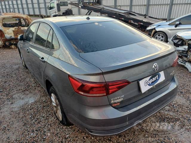 2019 VOLKSWAGEN VIRTUS 