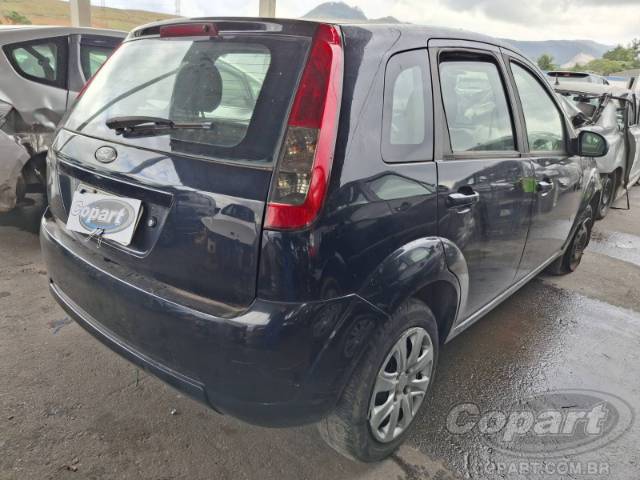 2011 FORD FIESTA 