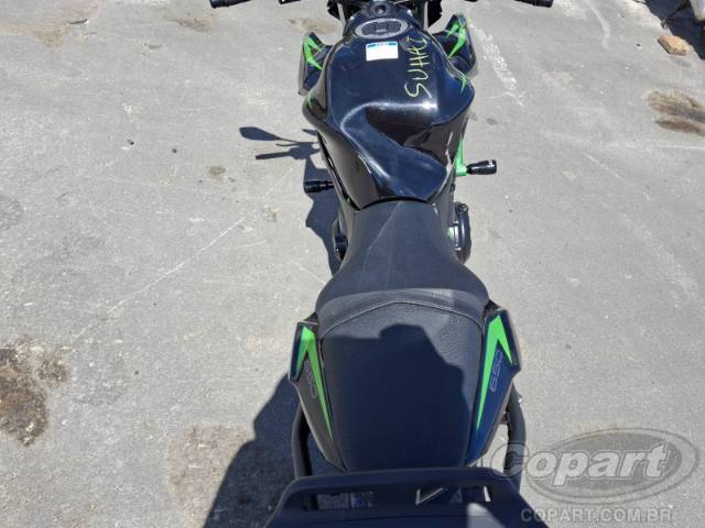 2025 KAWASAKI Z650 