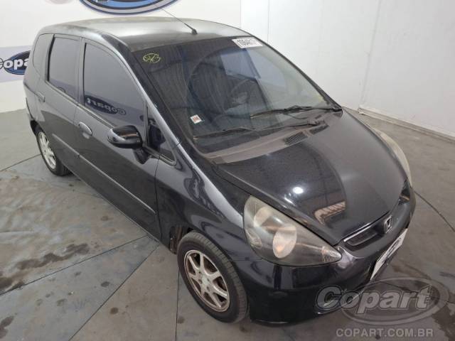 2006 HONDA FIT 