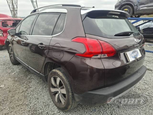 2016 PEUGEOT 2008 